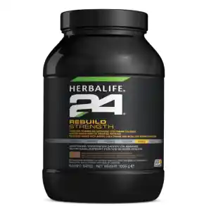 Herbalife24 Rebuild Strength Πρωτεϊνούχο Ρόφημα Αποκατάστασης για την αποκατάσταση του μυϊκού ιστού σου μετά την έντονη αναερόβια άσκηση