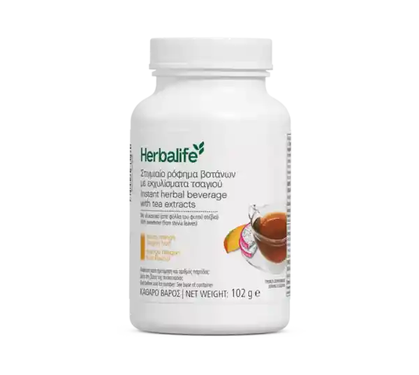 Herbalife Στιγμιαίο Ρόφημα Βοτάνων – Mango Dragon Fruit 102g